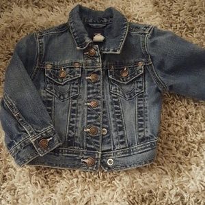 GAP jean jacket